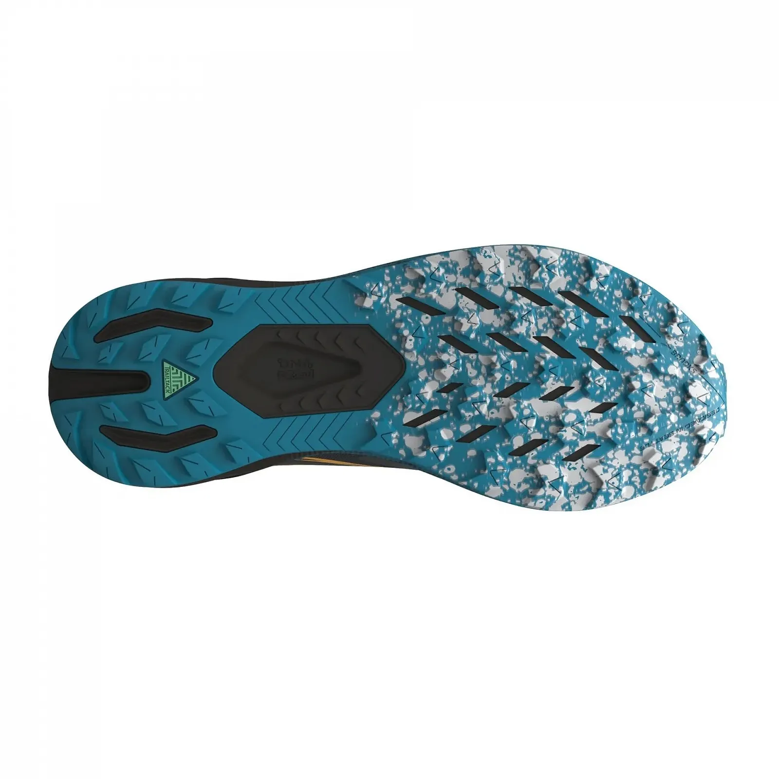 Чоловічі Кросівки Brooks Catamount 3, фото №2 Чоловічі Кросівки Brooks Catamount 3, фото №2