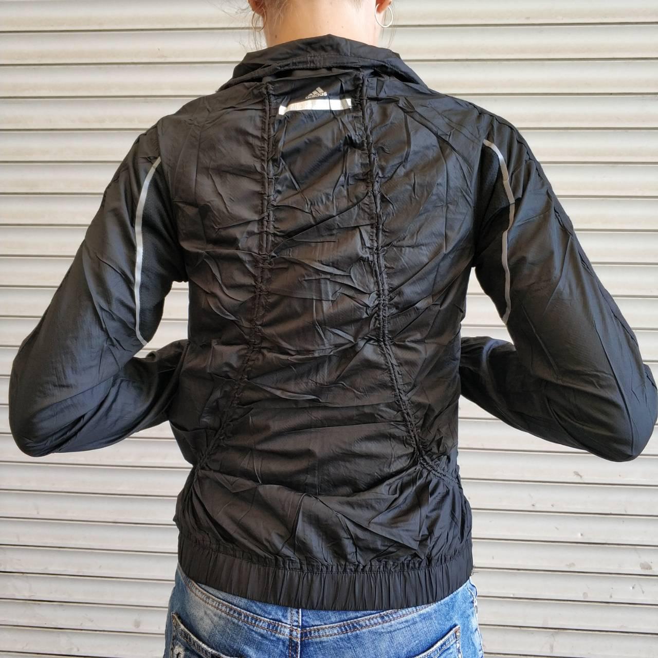 Ветровка женская брендовая спортивного стиля STELLE Mc CARTNEY ADIDAS, фото №3 Ветровка женская брендовая спортивного стиля STELLE Mc CARTNEY ADIDAS, фото №3