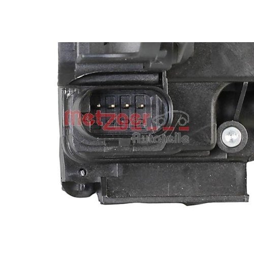 Замок дверей METZGER 2314244 GREENPARTS для MERCEDES-BENZ, передній правий, фото №3