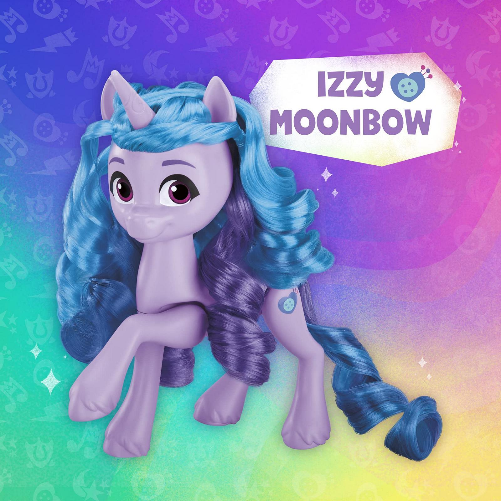 Куклы My Little Pony Generations Rainbow Set 6 Pony Figures (14 см), фото №11 Куклы My Little Pony Generations Rainbow Set 6 Pony Figures (14 см), фото №11