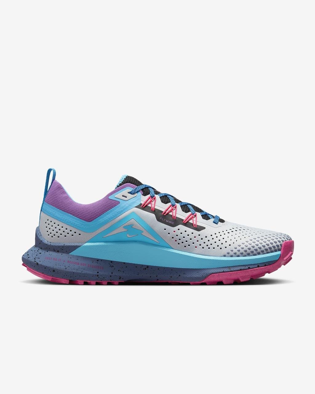 Кросівки для трейлраннінгу Nike React Pegasus Trail 4 SE FB7182-001 41, фото №3