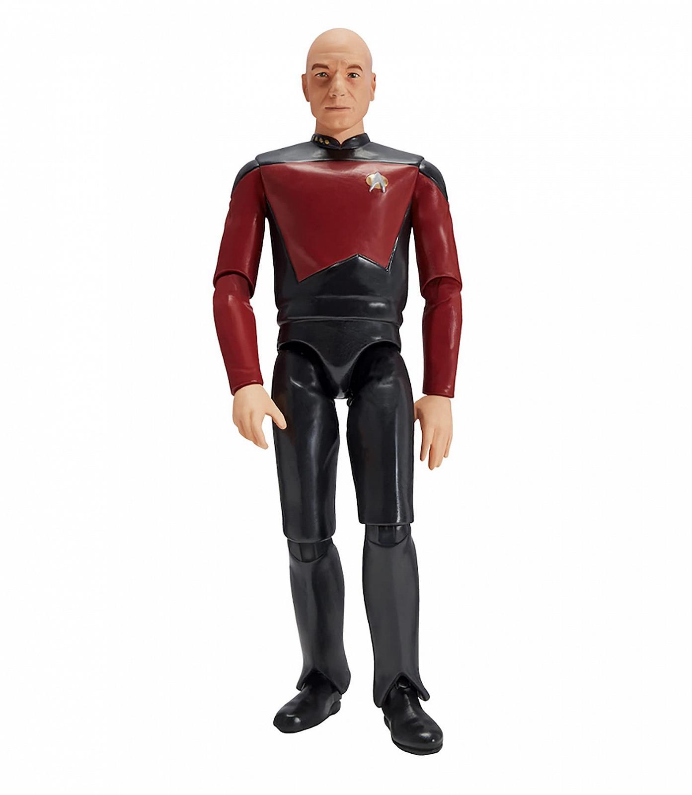 Фигурка BANDAI Star Trek Капитан Жан-Люк Пикард 5 дюймов, фото №3