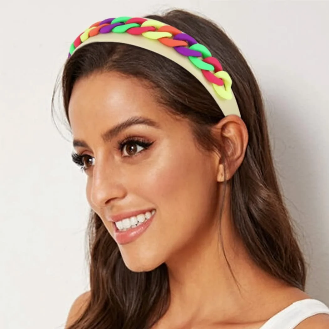 Обруч Zoestar Широкий, фото №4 Обруч Zoestar Широкий, фото №4