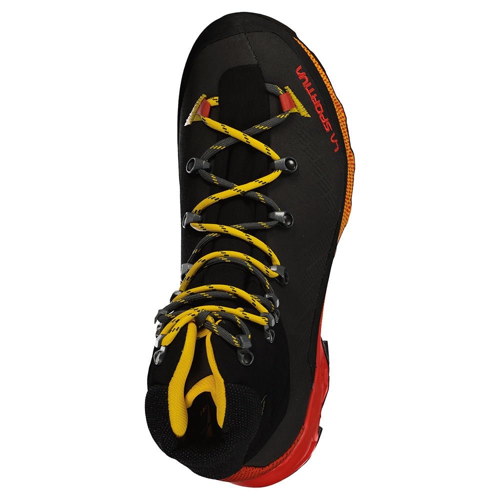 Чоловічі черевики LA SPORTIVA Aequilibrium Trek GTX Carbon / yellow, фото №4