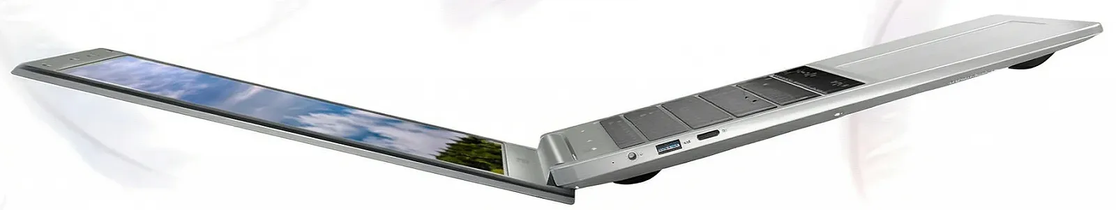 Ноутбук 15.6" SGIN M15 Intel Celeron N4020 RAM 4GB SSD 128GB Windwos 11 (UKR), фото №4