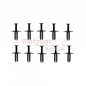 Клипса декоративной/защитной накладки METZGER 2280010 для BMW MINI - Фото 1