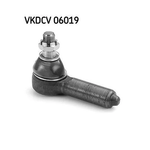 Наконечник рульової тяги SKF VKDCV 06019 для DAF IVECO MAN MERCEDES-BENZ RENAULT EVOBUS, фото №3