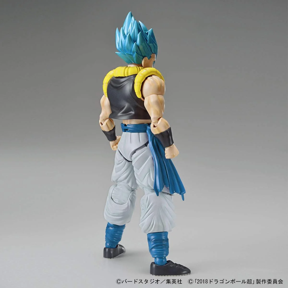 Фігурка Bandai Figure-rise Standard Super Saiyan God Super Saiyan Gogeta, фото №13