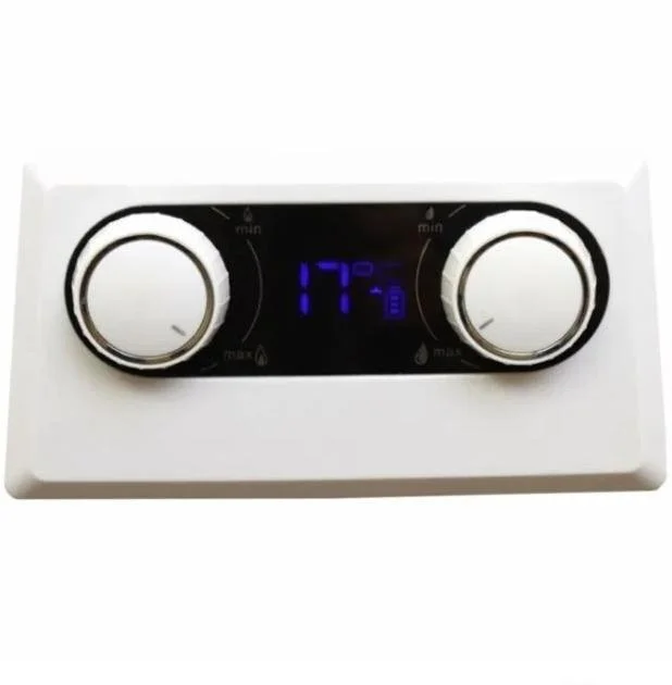 Газовая колонка дымоходная Piramida 24 PD-20, фото №4