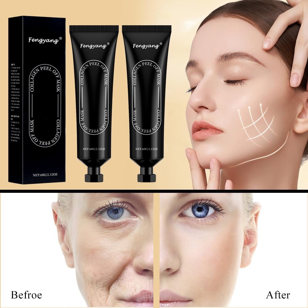 Маска Fengyang Глубокое очищение 2 шт, фото №7