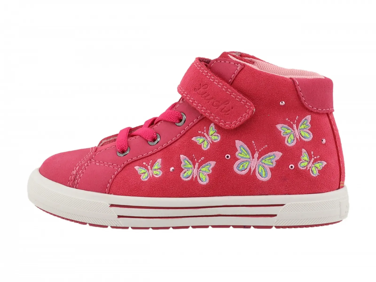 Кроссовки Lurchi для девочек 95l0023007, фото №1