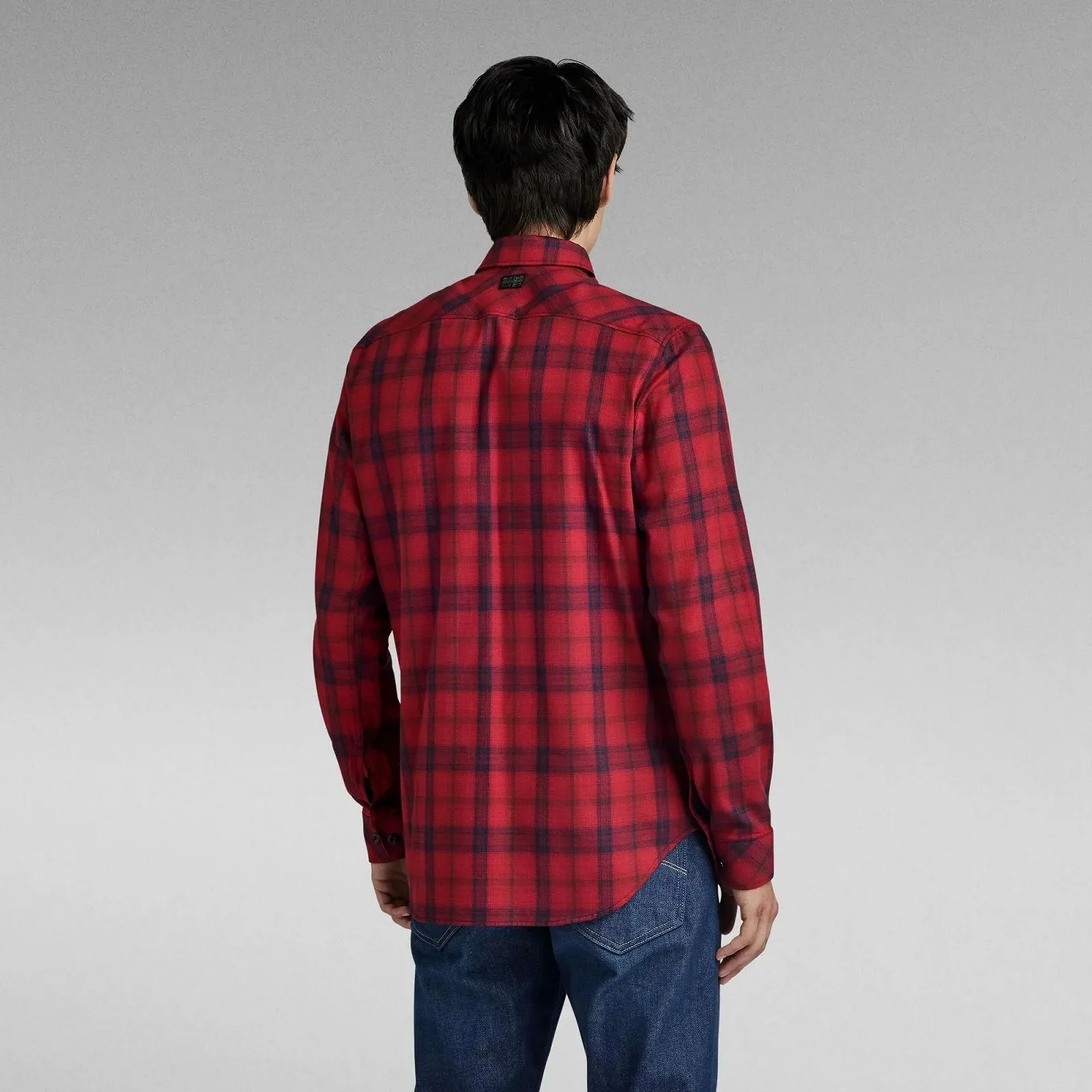 Сорочка унісекс G-Star Officer BF Shirt - S, фото №2