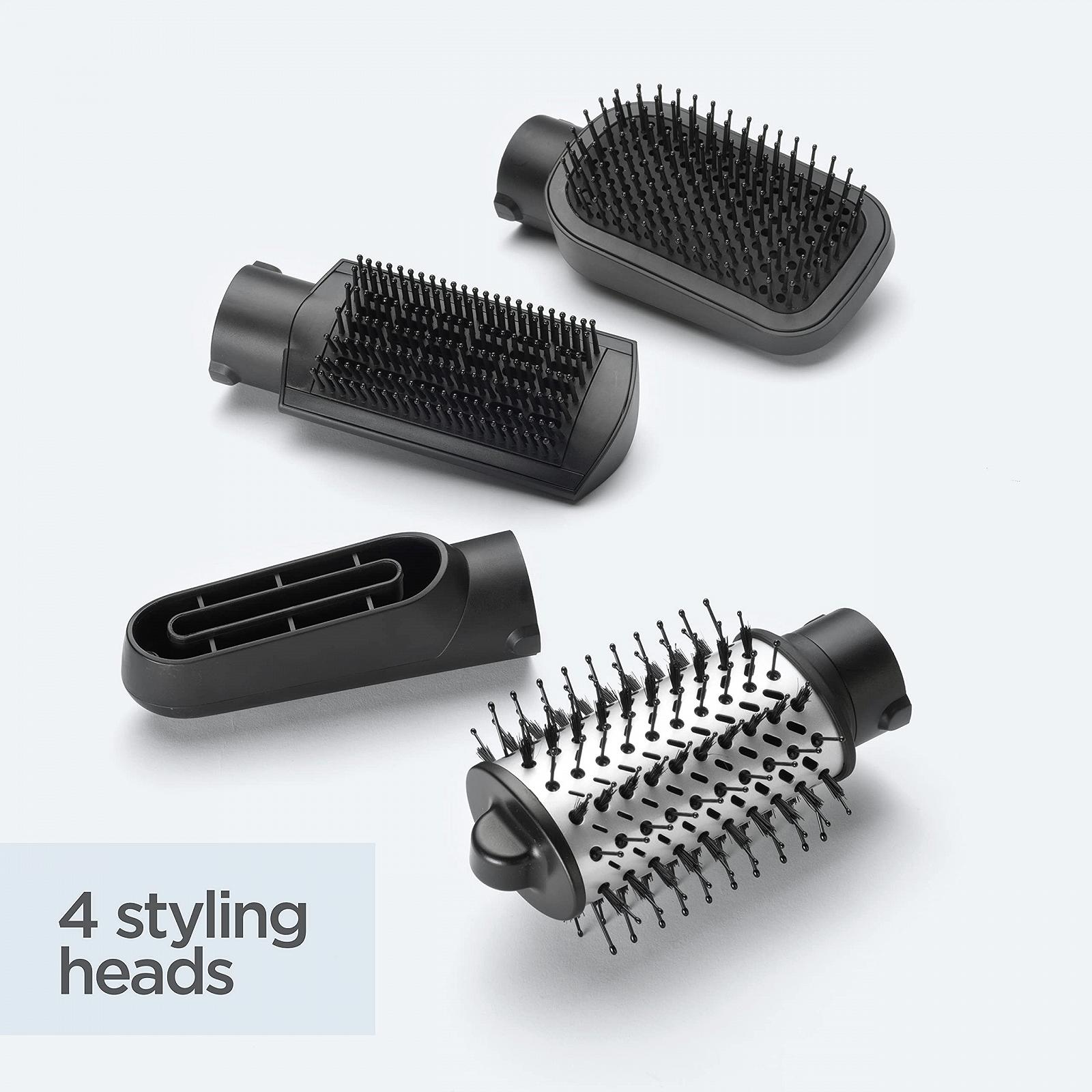 Фен-щетка BaByliss Hydro-Fusion 4-in-1 1000W, фото №4