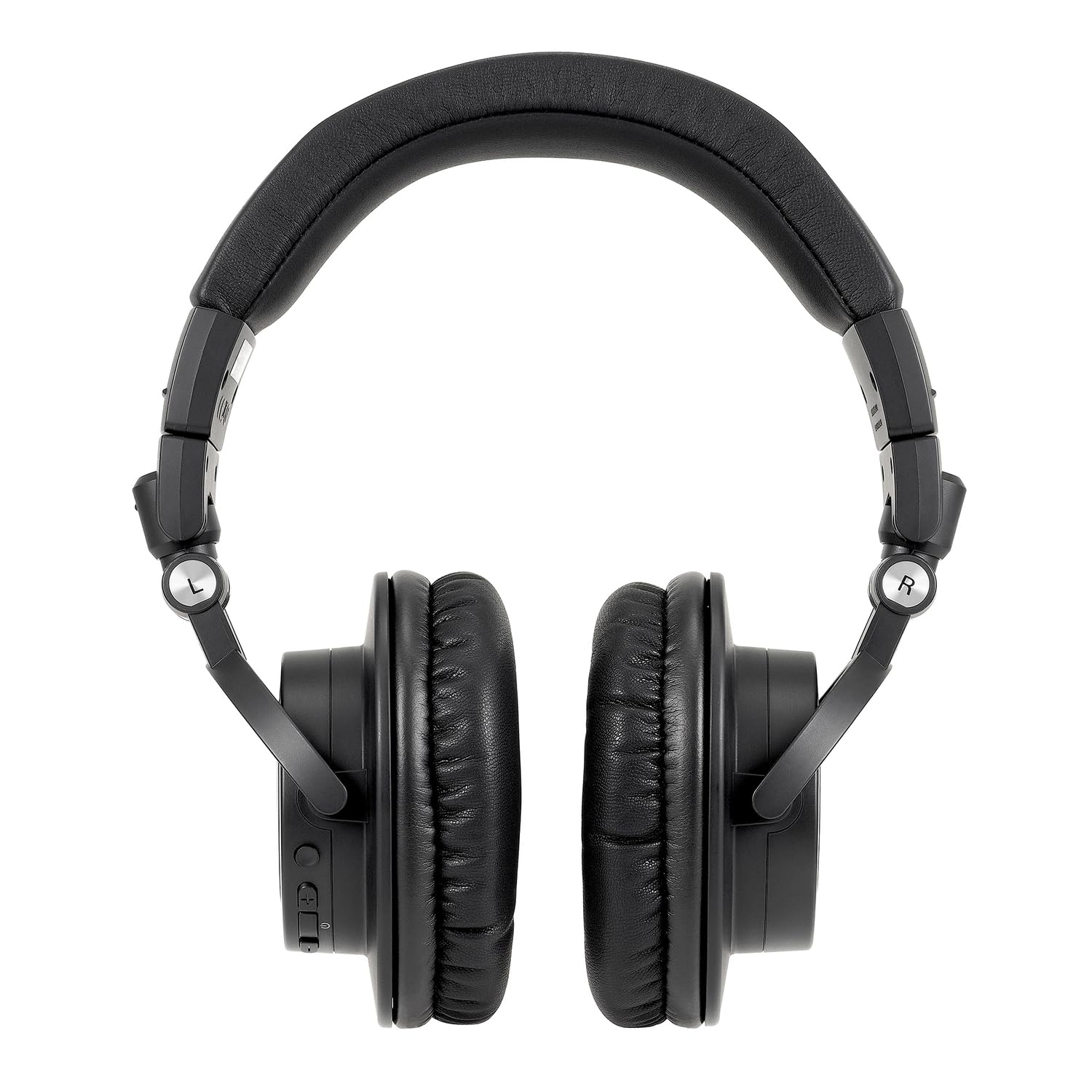Наушники Audio-Technica M50xBT2 беспроводные Черные, фото №2