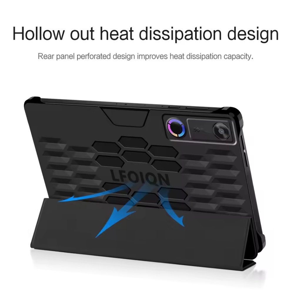 Чохол для планшета Lenovo Legion Y700 5th Gen 2026 8.8" Magnetic Black, фото №11