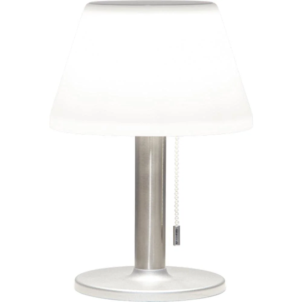 Настольная лампа LED Solar Светодиодная на солнечных батареях, фото №3