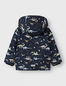 Лыжная куртка NAME IT SNOW05 для мальчика synthetic.ua - Фото 1