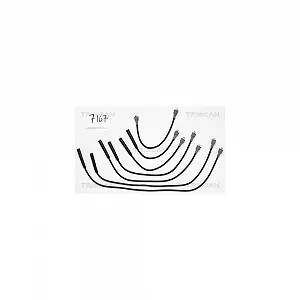 Комплект проводов зажигания TRISCAN 8860 7167 - Фото 1