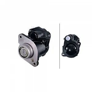 Насос гидроусилителя руля HELLA 8TL 359 003-731 для MERCEDES-BENZ - Фото 1