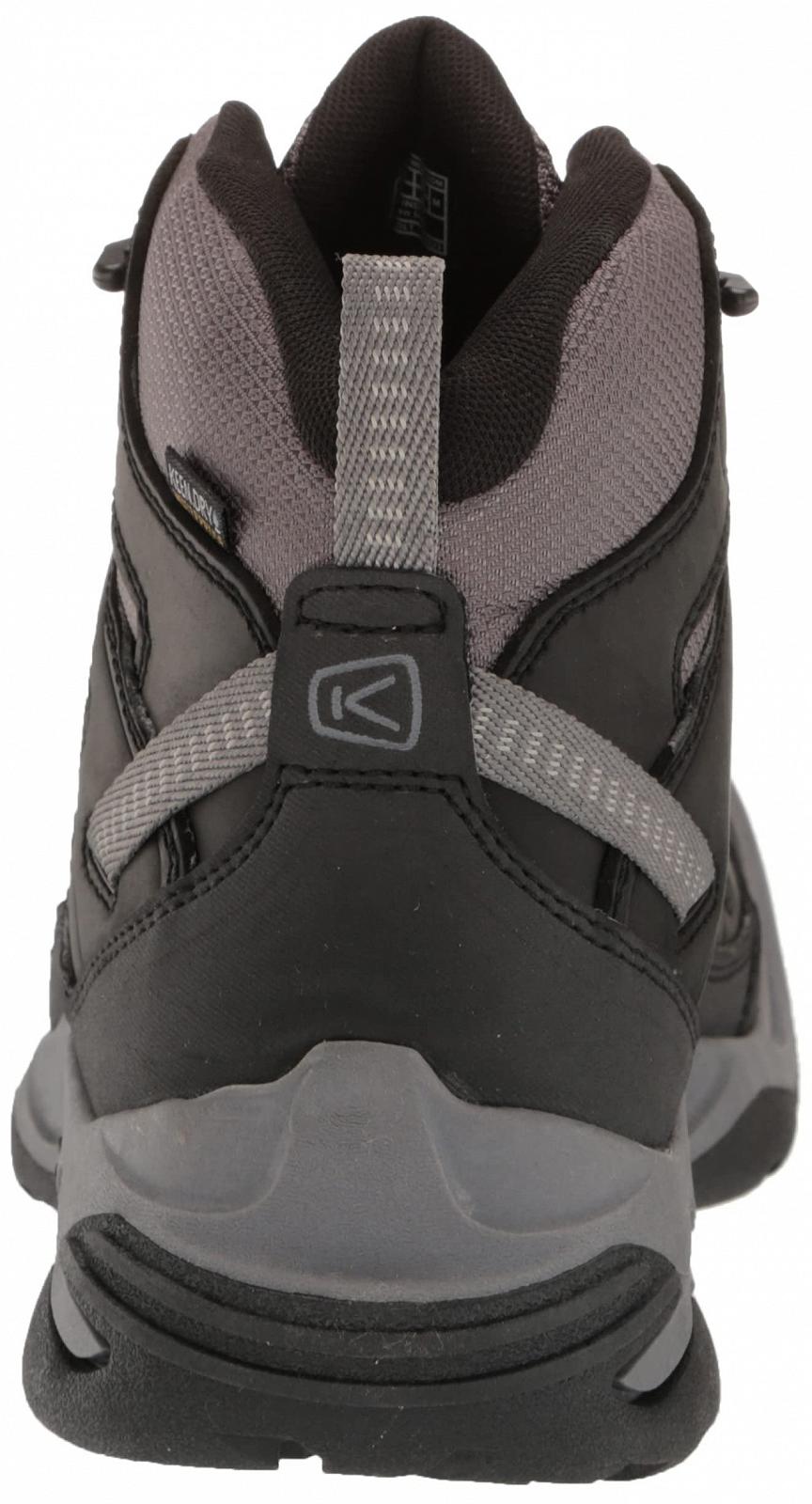 Мужские ботинки KEEN Circadia Mid Водонепроницаемые туристические, фото №3