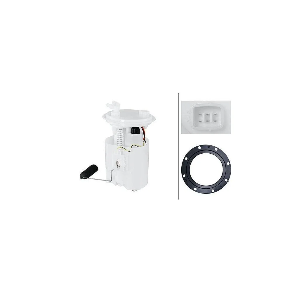 Модуль подачи топлива HELLA 8TF 358 305-941 для SUBARU, фото №1