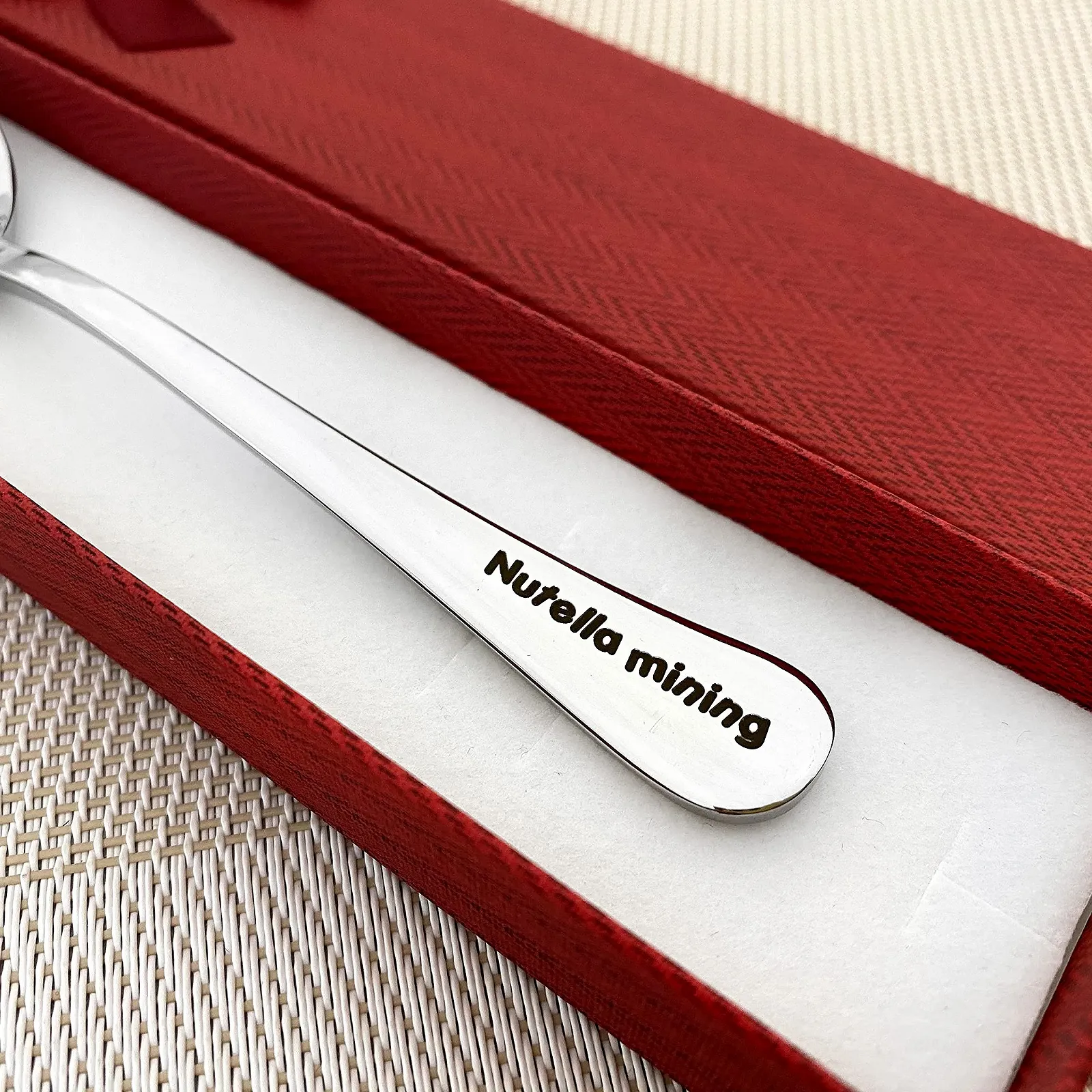 Ложка Shokocreme Персоналізований подарунок, фото №5