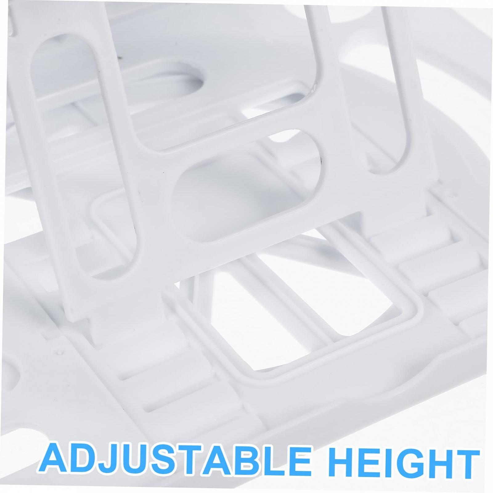 Регулируемая Складная Подставка для Планшета и Ноутбука из Прочного Материала, фото №7