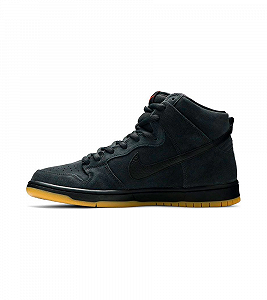Кросівки Nike Sb Dunk Label Smoke Grey 36.5 synthetic.ua - Фото 1
