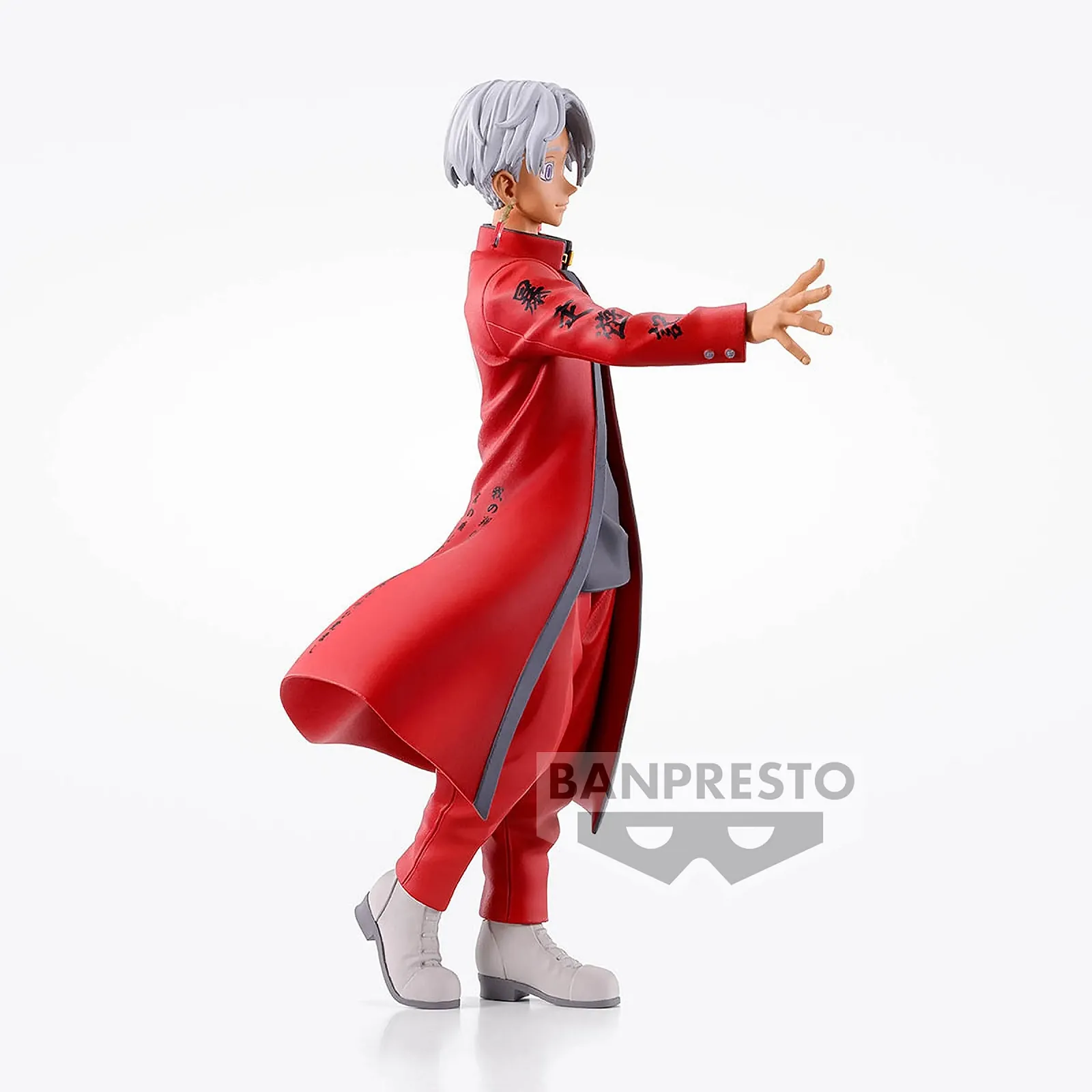 Фигурка Banpresto Tokyo Revengers Izana Kurokawa 16 см BP88773P Разноцветная, фото №3