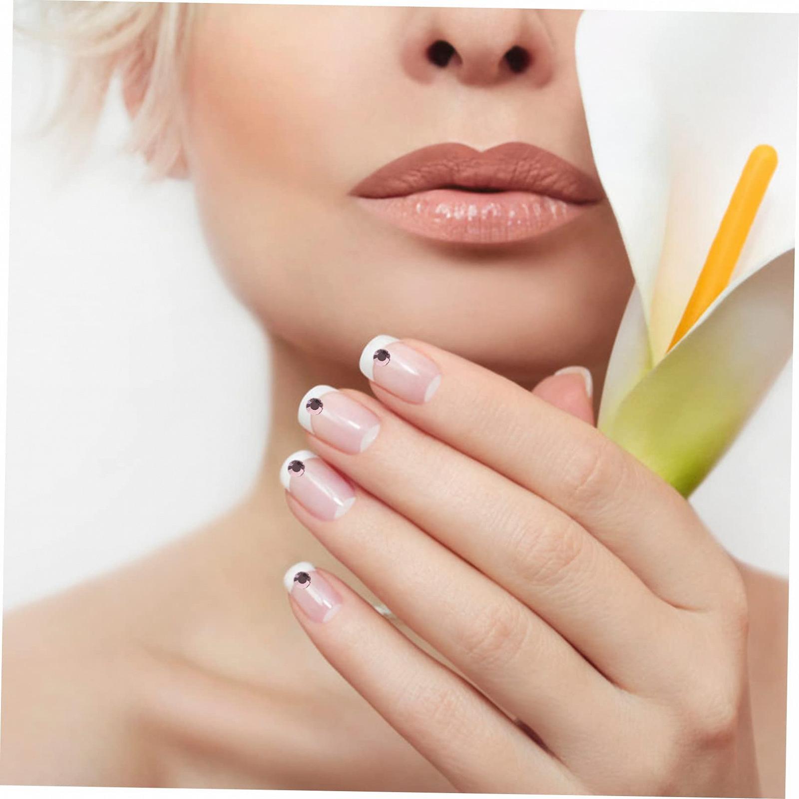 Стрази Healeved Плоскі для нігтів, фото №9