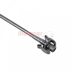 Трубка охолоджувальної рідини METZGER 2421177 для основного розширювального бачка Peugeot synthetic.ua - Фото 1