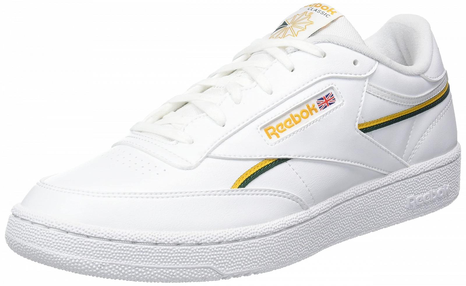Кросівки Reebok Club C 85 Vegan чоловічі, фото №1