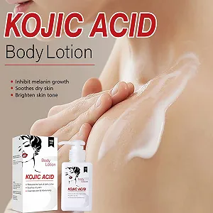 Лосьон для тела для осветления кожи 100 мл Питательный увлажняющий лосьон для тела Отбеливание кожи Мягкий не раздражающий крем для тела для сухой кожи synthetic.ua - Фото 1