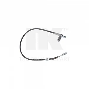 Трос стоянкового гальма NK 903358 для MERCEDES-BENZ правий - Фото 1