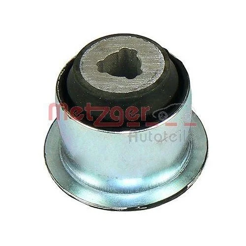 Сайлентблок важеля METZGER 52023908 для NISSAN RENAULT, передня вісь зліва ззаду, фото №2