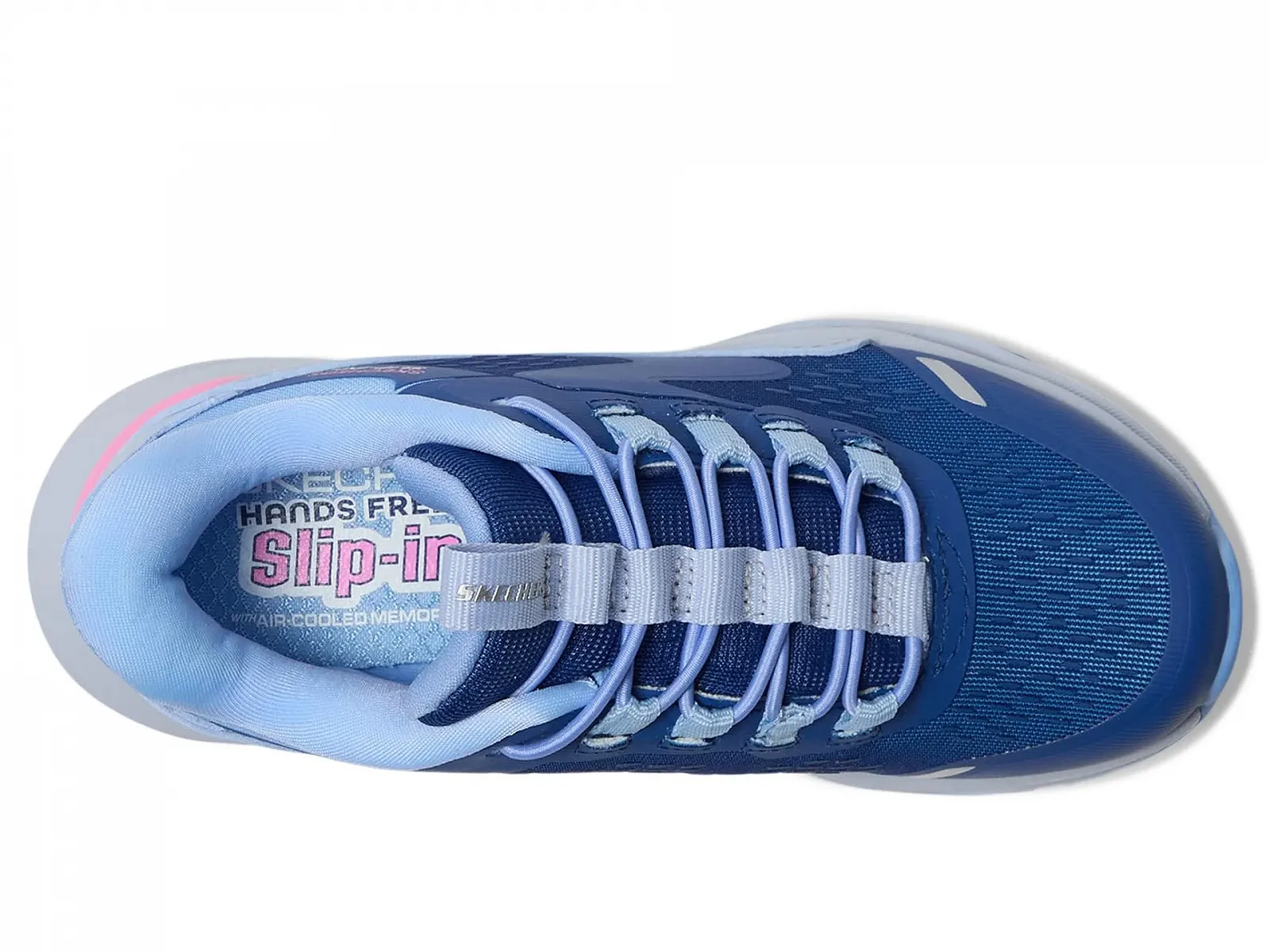 Кросівки Skechers 303654L NVPW, фото №5