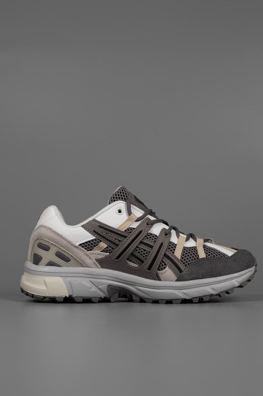 Чоловічі кросівки Asics Gel Sonoma 15-50 Gray White 45, фото №3