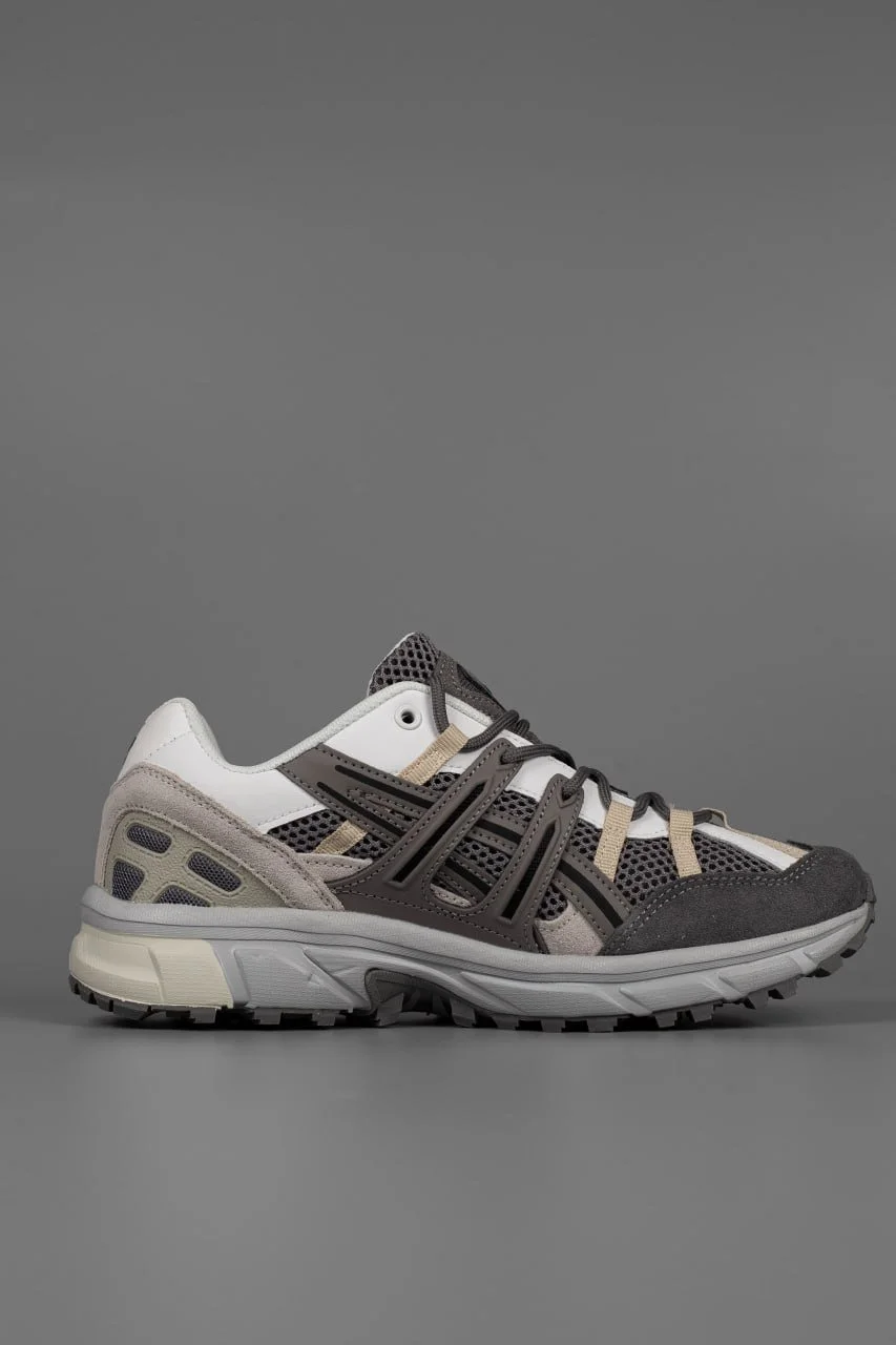 Чоловічі кросівки Asics Gel Sonoma 15-50 Gray White 45, фото №3