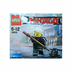 Конструктор Лего LEGO NINJAGO Кендо Ллойд (30608) - Фото 1