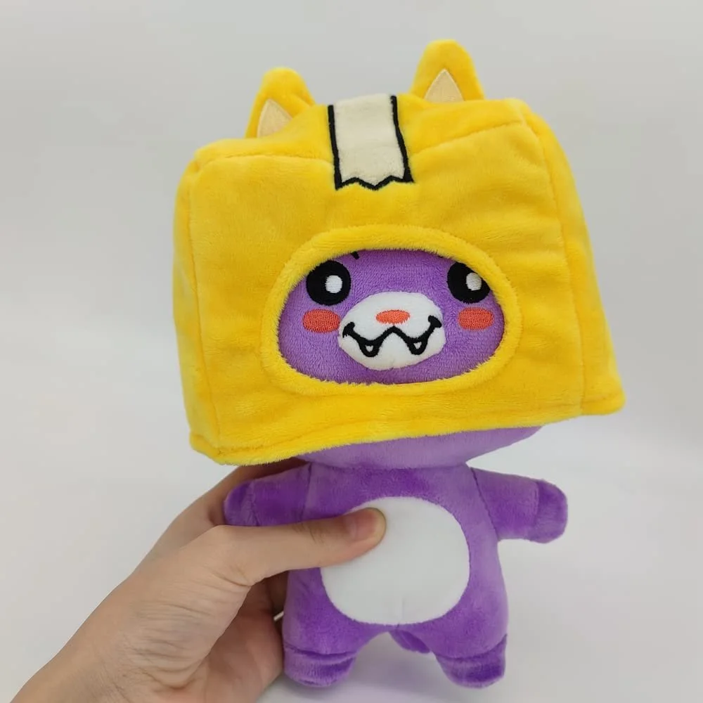 Плюшевые куклы Набор 3шт Коробка Foxy и Rocky, фото №4