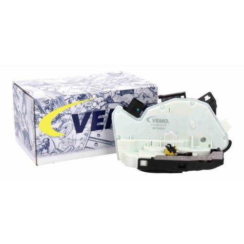 Замок дверей VEMO V10-85-0173 Original VEMO Quality для SEAT, задній правий, фото №2 Замок дверей VEMO V10-85-0173 Original VEMO Quality для SEAT, задній правий, фото №2