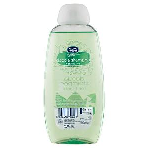 Шампунь-гель для душу Neutro Roberts Doccia Shampoo Tonificante з фруктовими вітамінами 24 х 250 мл synthetic.ua - Фото 1