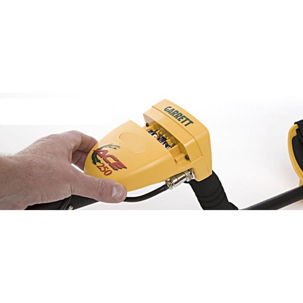 Металлоискатель Garrett ACE 250, фото №10