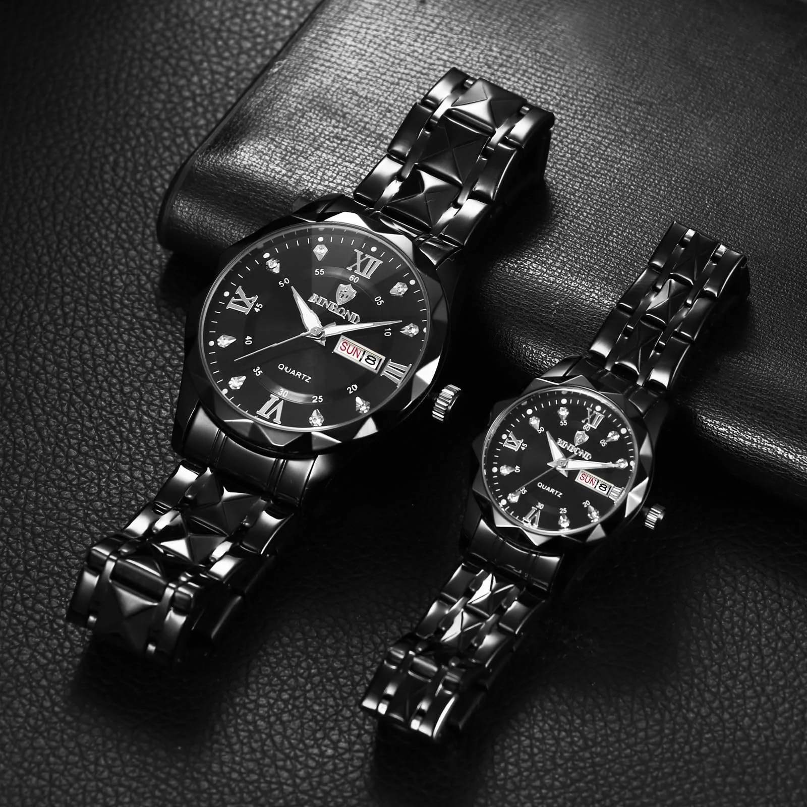 Годинник Аналоговий OIDEA Кварцовий Водонепроникний Сталевий Браслет Календар Люмінесцентні Стрілки, фото №8 Годинник Аналоговий OIDEA Кварцовий Водонепроникний Сталевий Браслет Календар Люмінесцентні Стрілки, фото №8