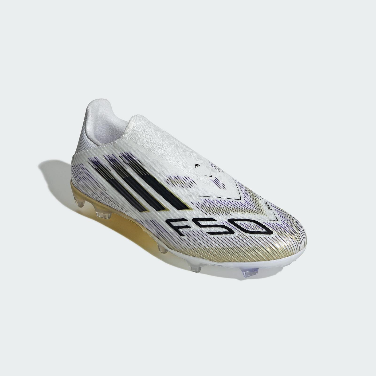 Бутси adidas F50 League Laceless Firm Ground Football Boots, фото №5