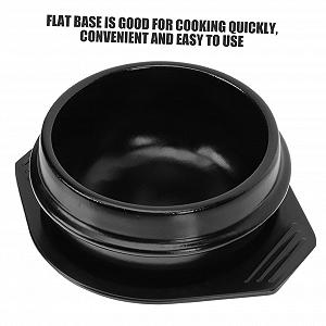 Гусятниця керамічна термостійка з підставкою synthetic.ua - Фото 1