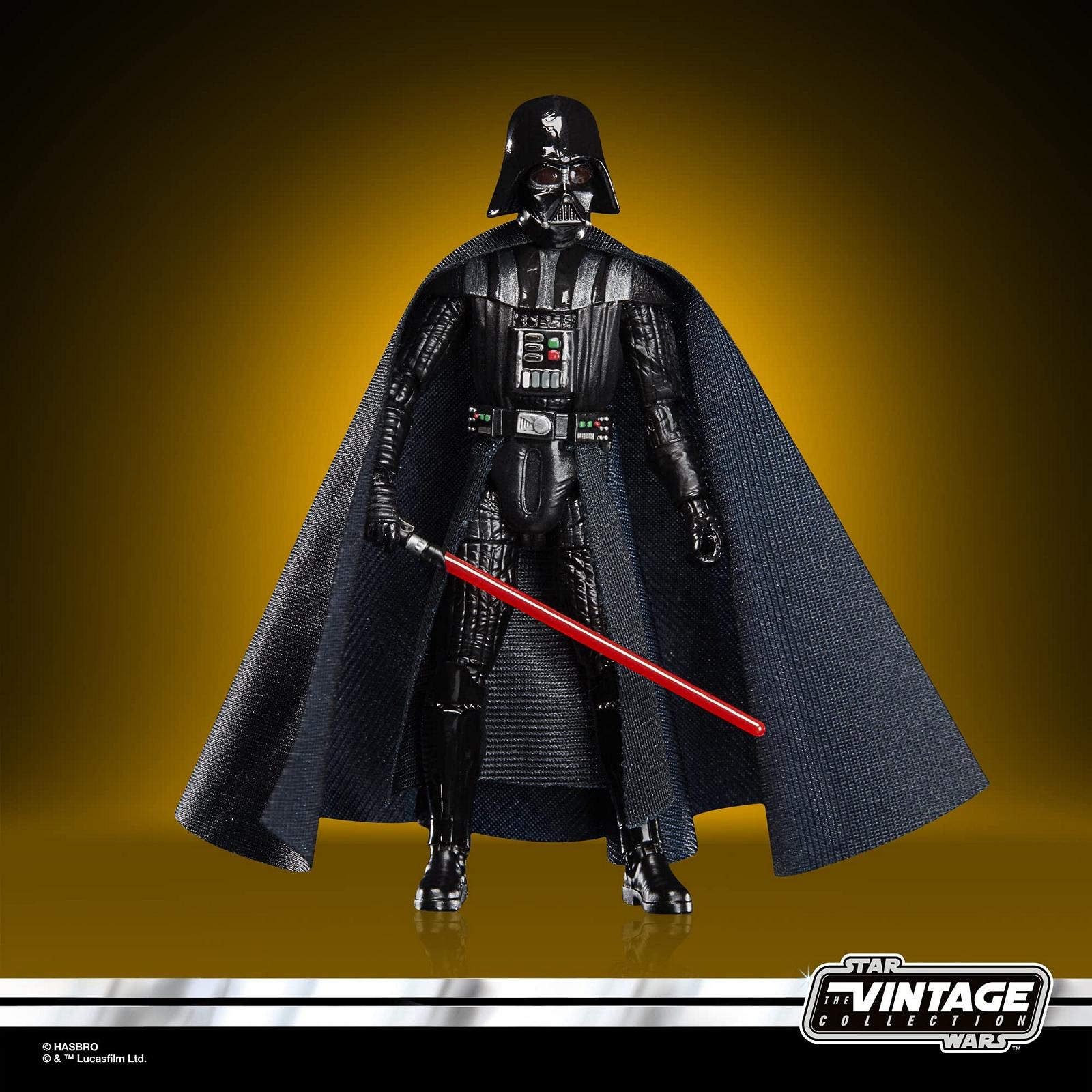 Фигурка Star Wars The Vintage Collection Дарт Вейдер (Темные времена) 9,5 см, фото №3