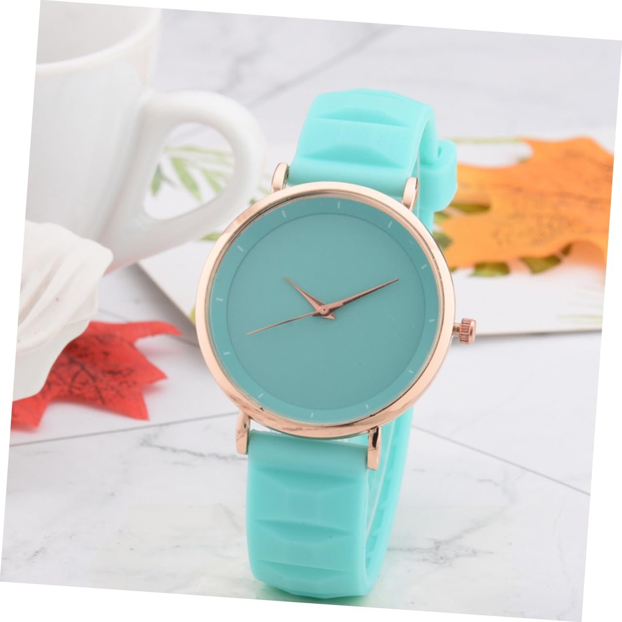 OATIPHO Кварцовий годинник Жіночий Повсякденний наручний годинник декоративний годинник, фото №9