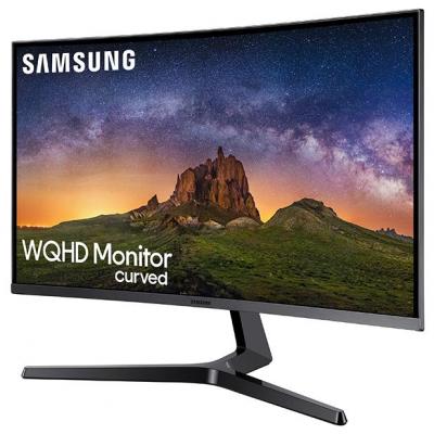 Монитор Samsung C27JG50 LCD 27'' WQHD LC27JG50QQIXCI, фото №4