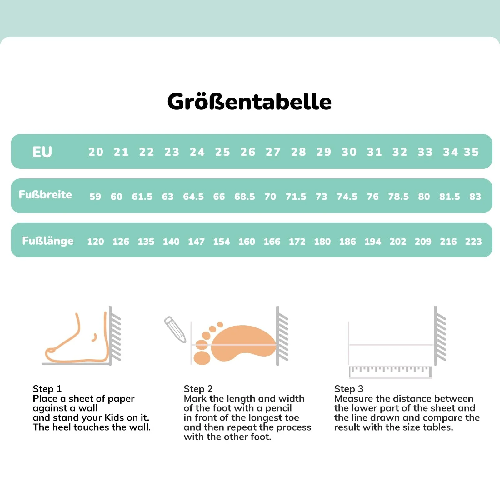 Босоножки IceUnicorn Детские, Минималистичные, Нескользящие для яслей, фото №7